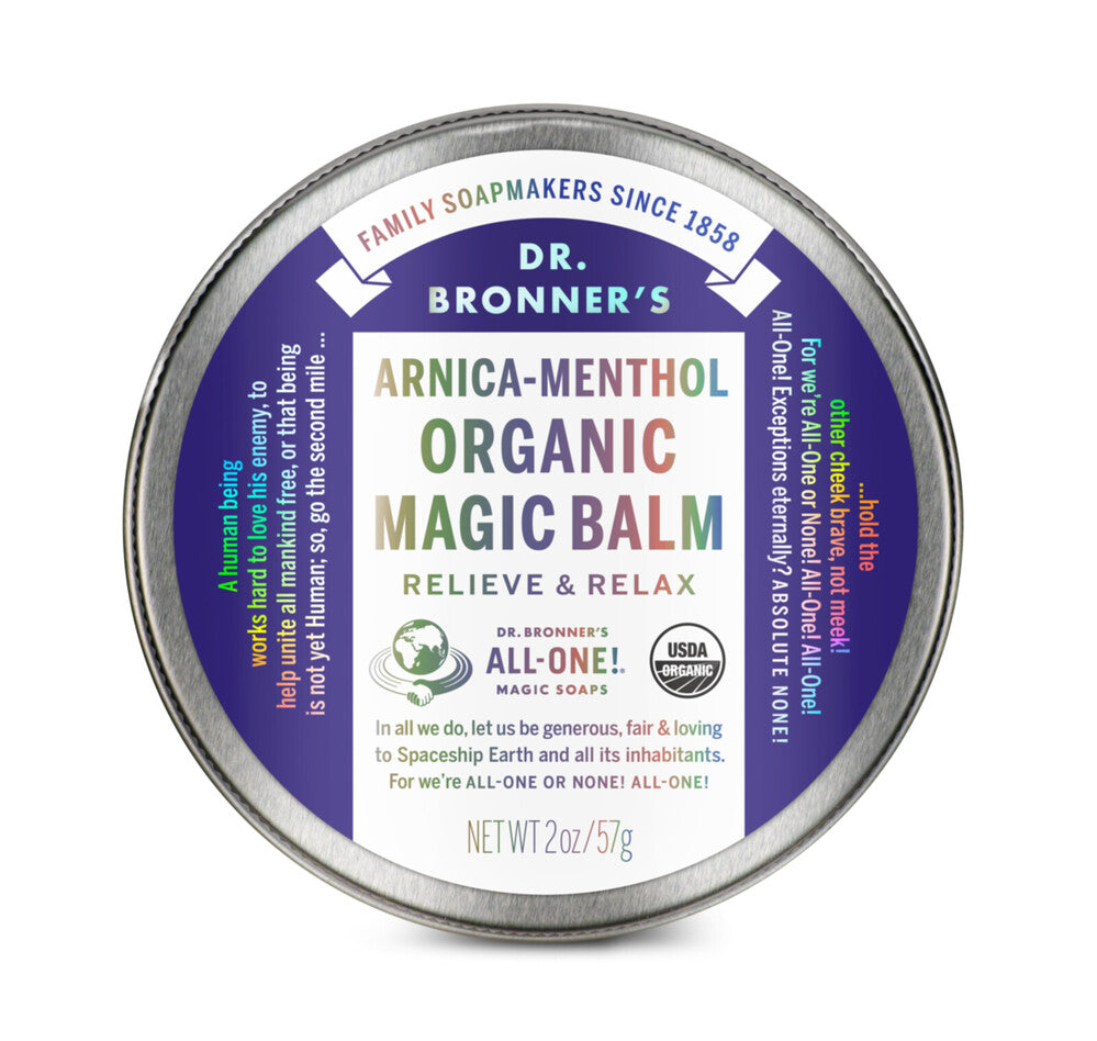 Dr Bronner's Magic Balm - Arnica-Menthol