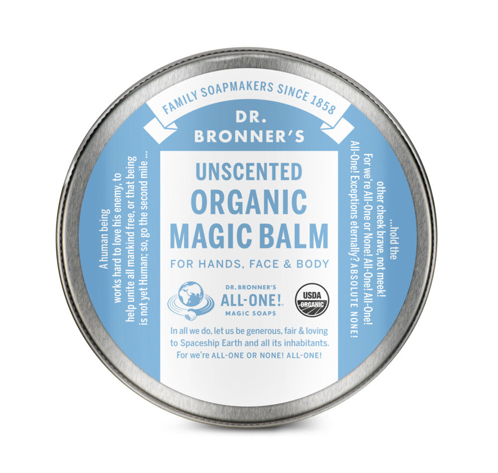 Dr Bronner's Magic Balm - Baby Unscented