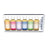 Dr Bronner's Liquid Soap Rainbow Sampler