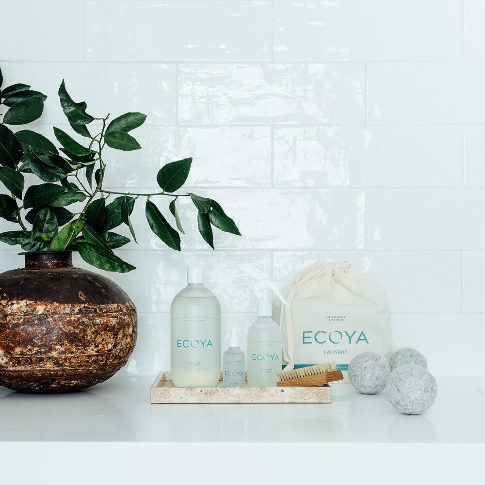 Ecoya Laundry Liquid - Wild Sage & Citrus