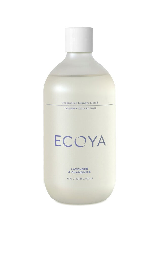 Ecoya Laundry Liquid - Lavender & Chamomile