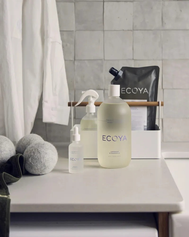 Ecoya Laundry Liquid Refill - Lavender & Chamomile