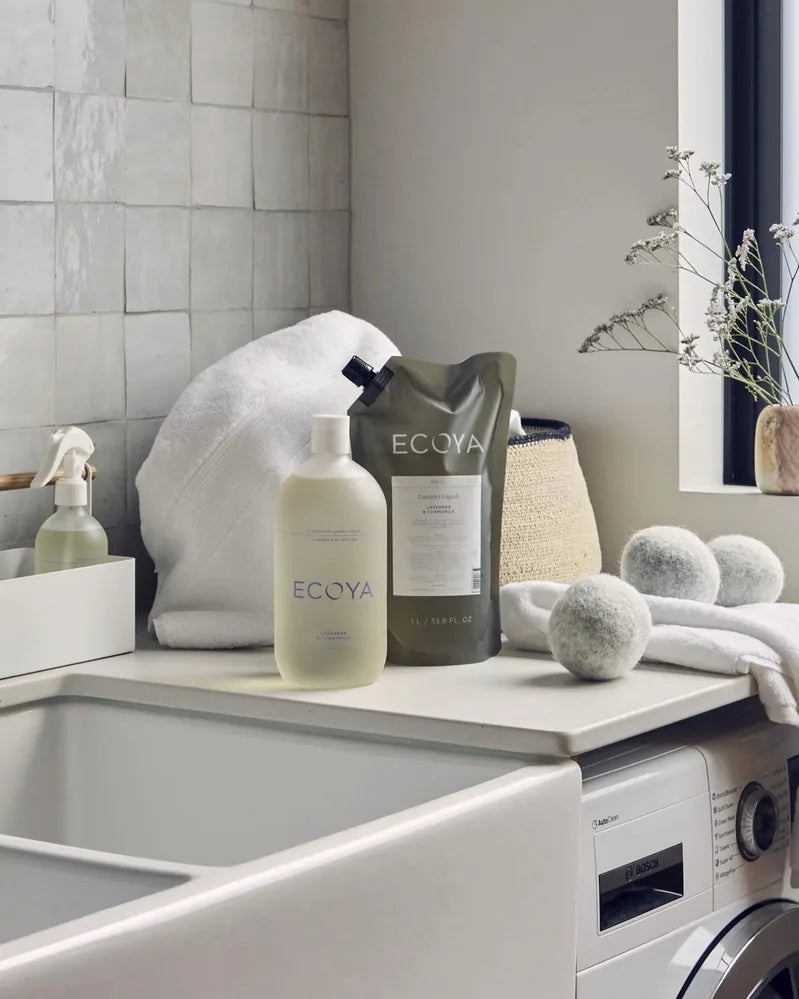 Ecoya Laundry Liquid Refill - Lavender & Chamomile