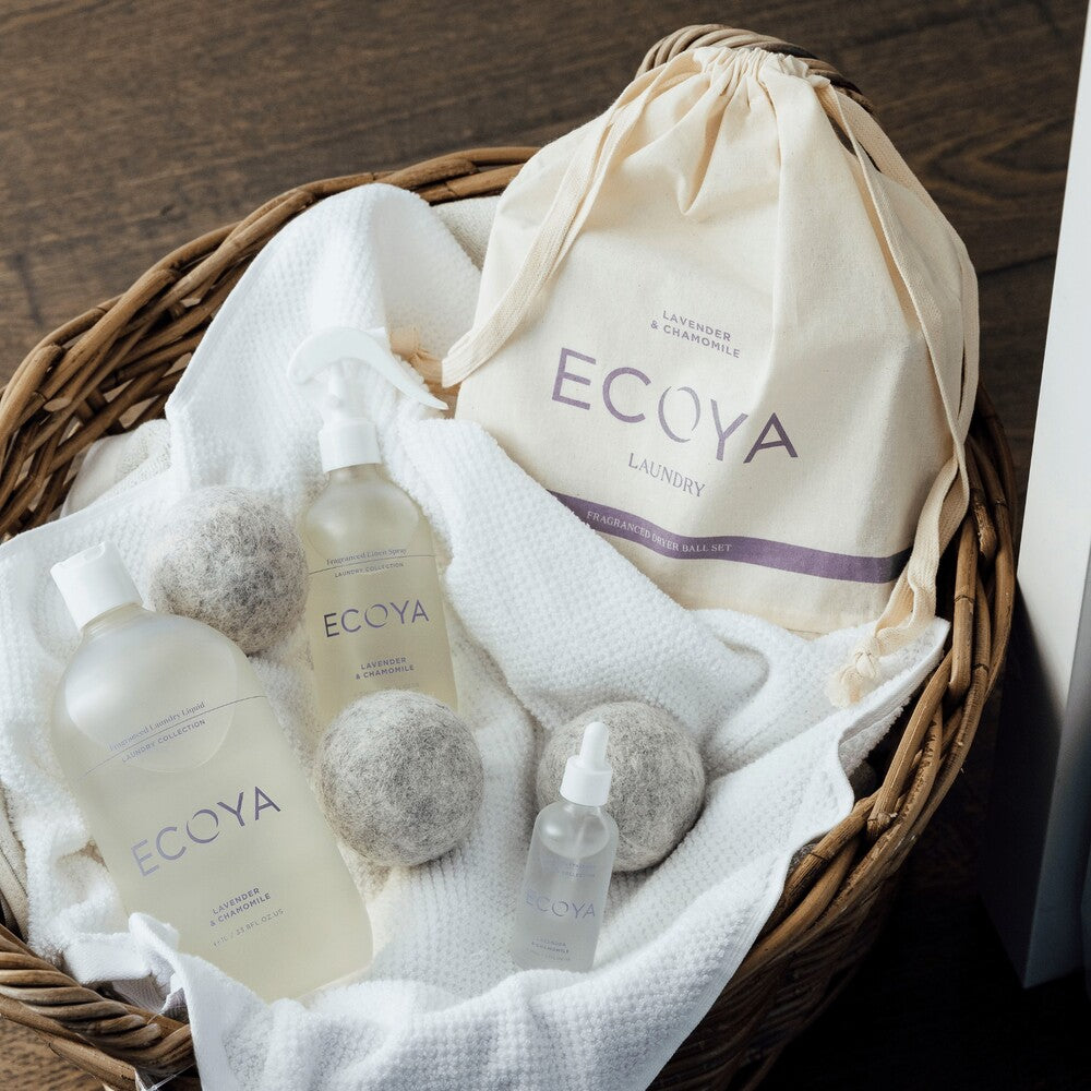Ecoya Laundry Liquid - Lavender & Chamomile