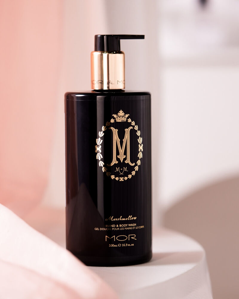 MOR Marshmallow Hand & Body Wash