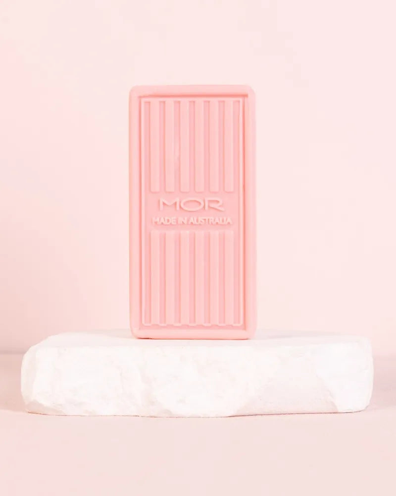 MOR Marshmallow Triple-Milled Soap