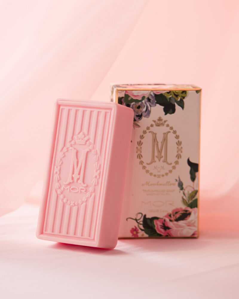 MOR Marshmallow Triple-Milled Soap