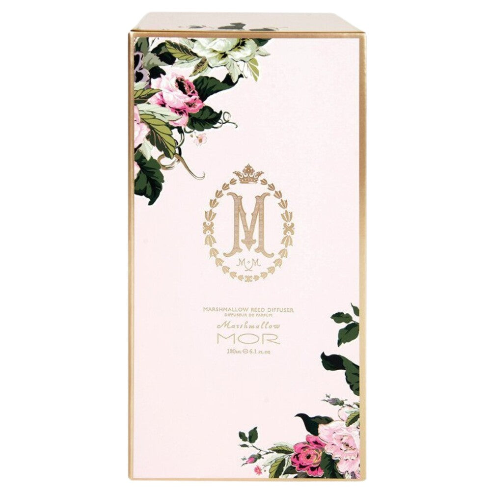 MOR Marshmallow Reed Diffuser