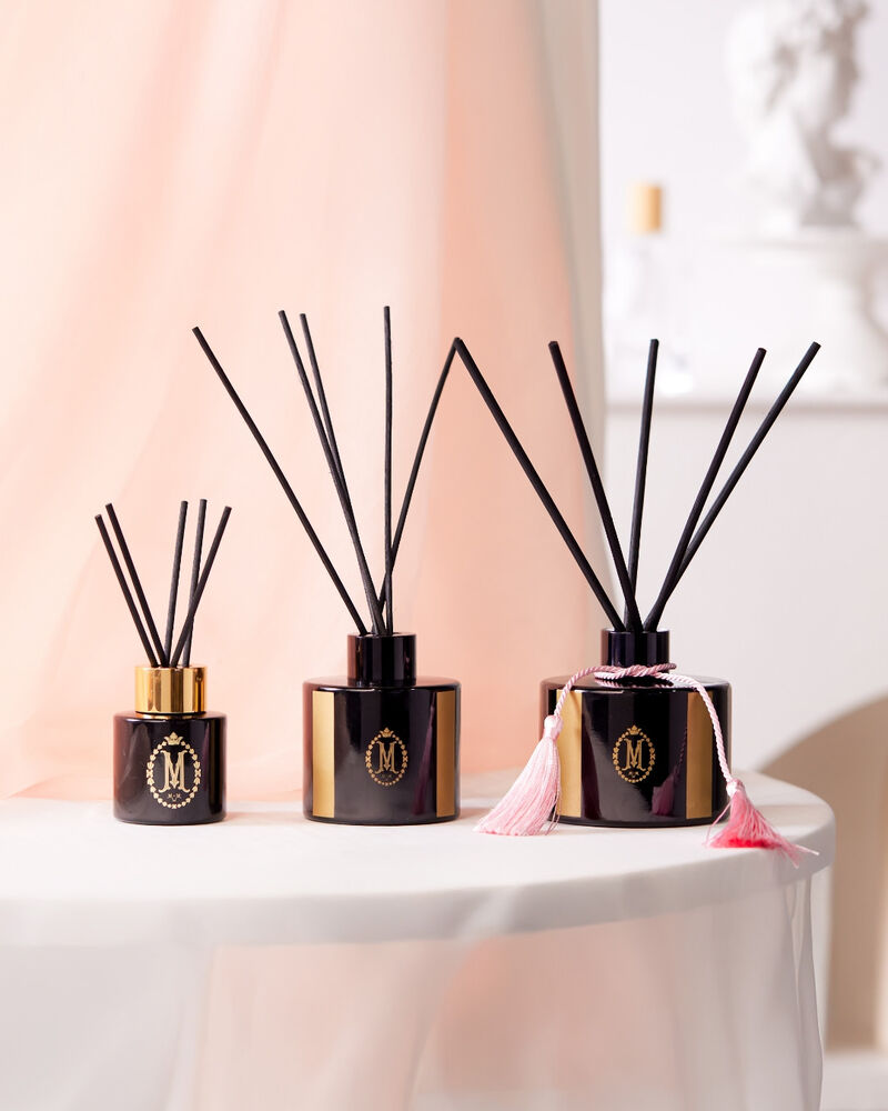MOR Marshmallow Reed Diffuser