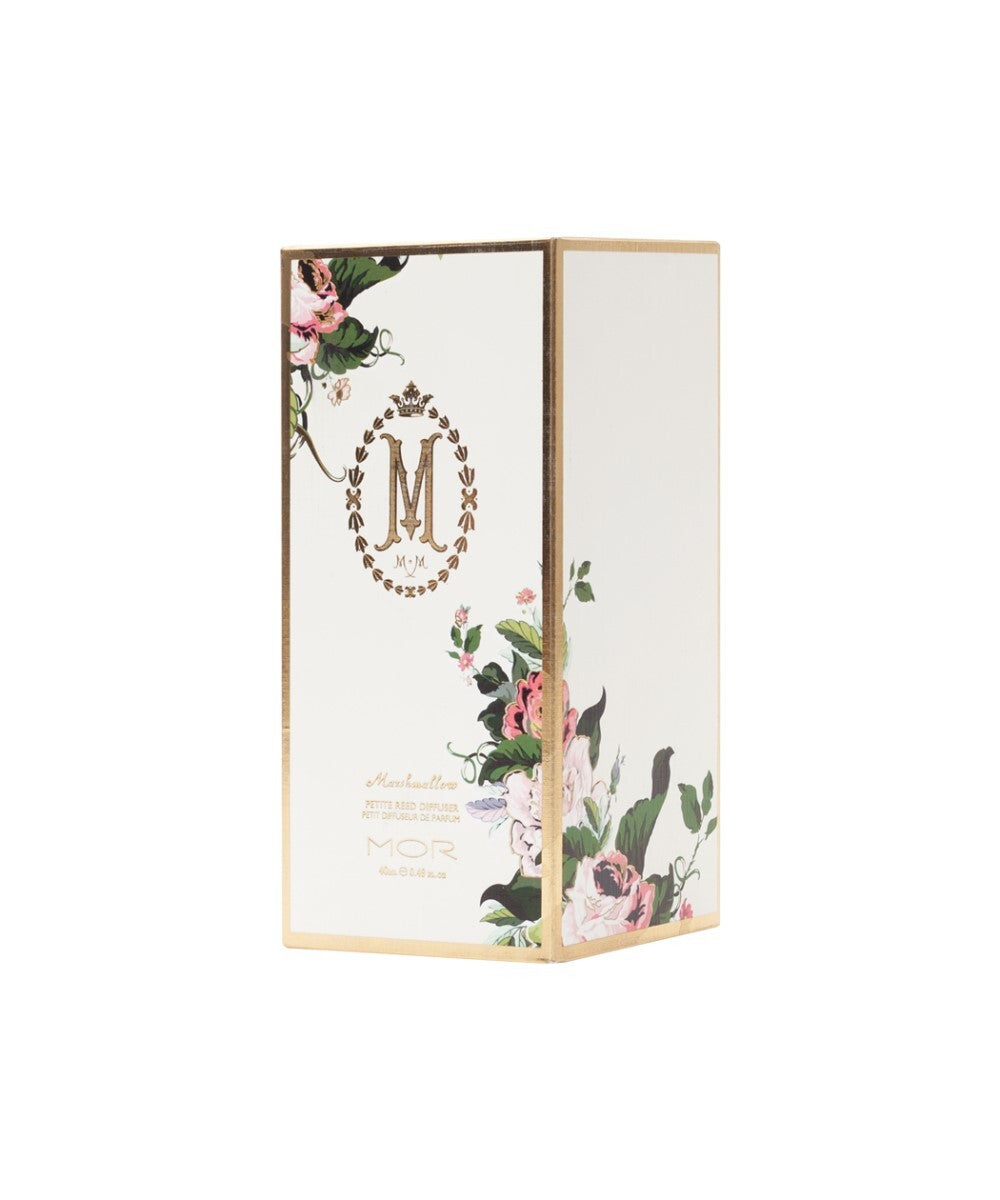 MOR Marshmallow Petite Reed Diffuser