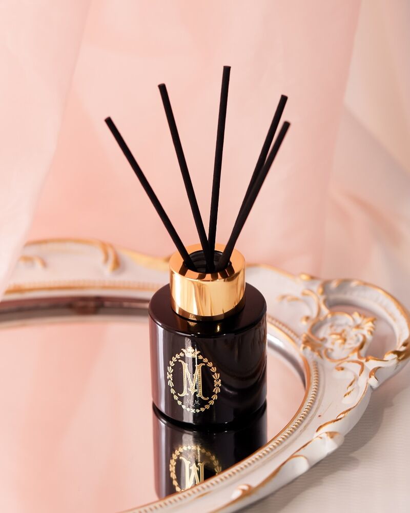MOR Marshmallow Petite Reed Diffuser