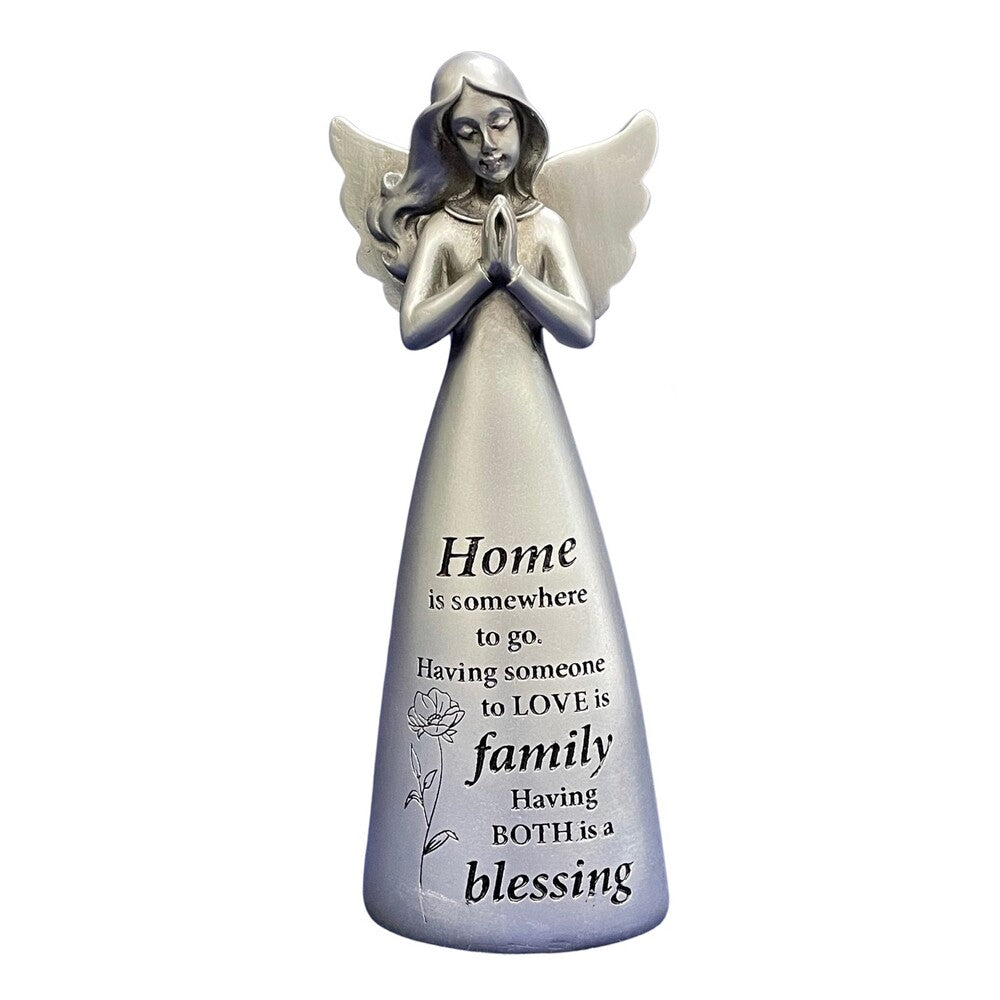 Florentine Angel - Home
