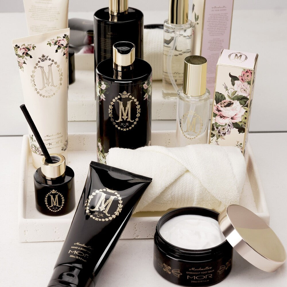 MOR Marshmallow Spa Firming Body Oil