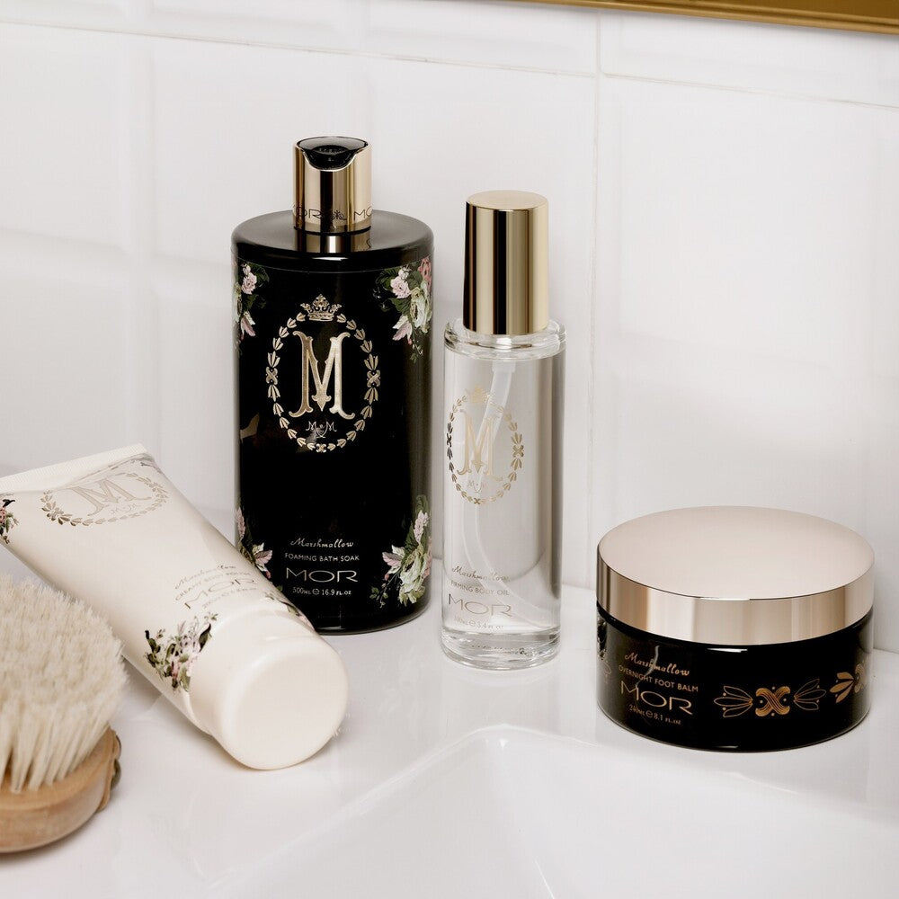 MOR Marshmallow Spa Firming Body Oil
