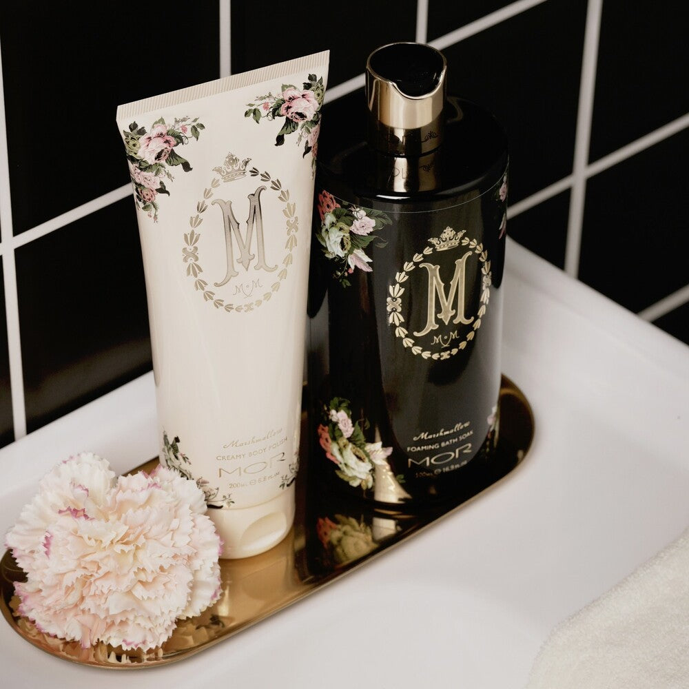 MOR Marshmallow Spa Foaming Bath Soak