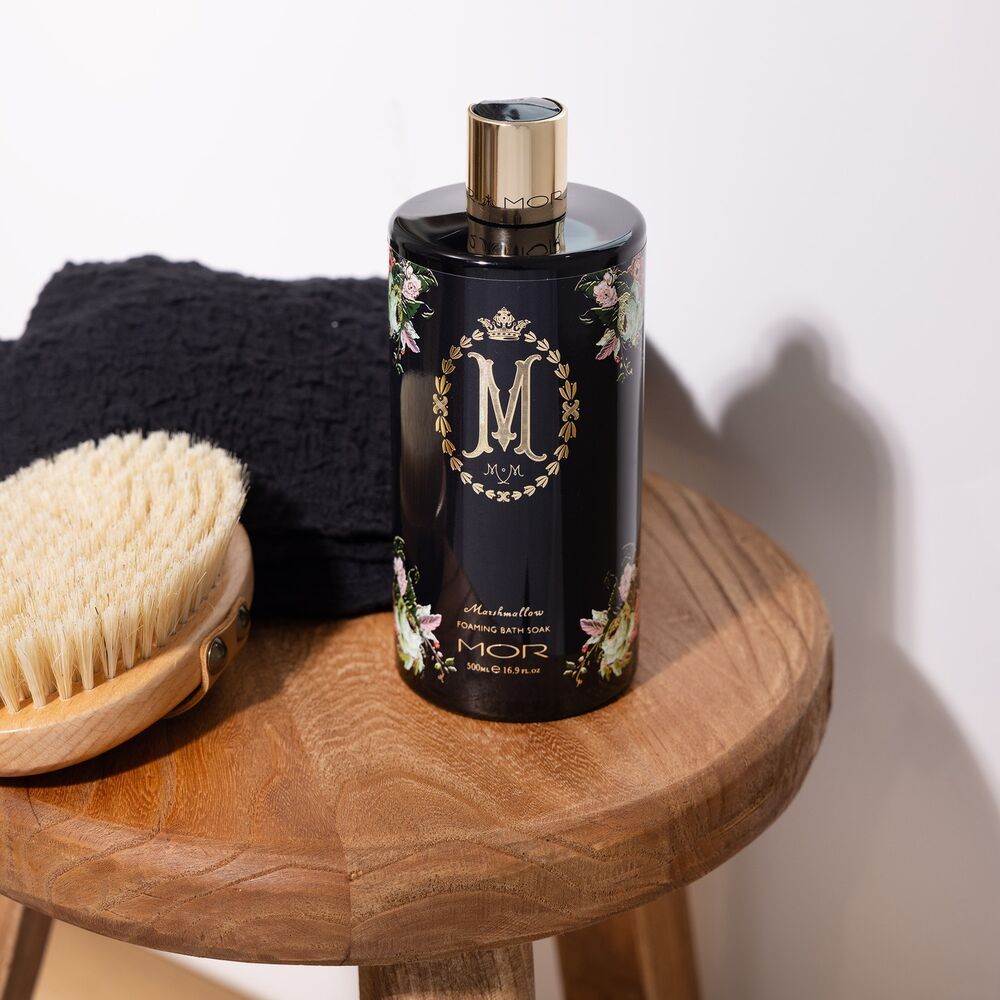 MOR Marshmallow Spa Foaming Bath Soak