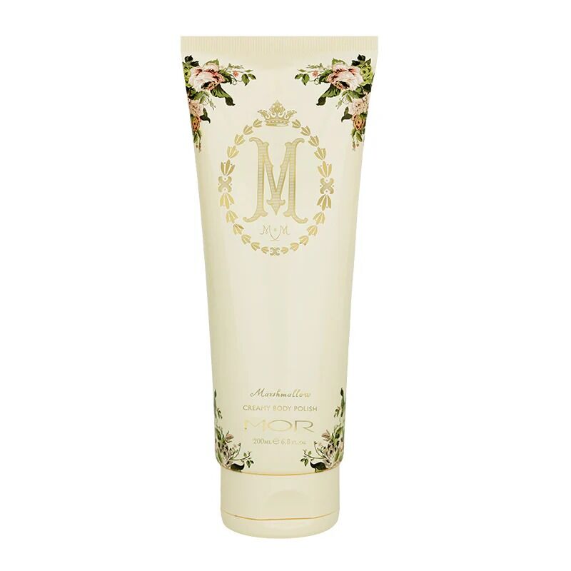 MOR Marshmallow Spa Creamy Body Polish