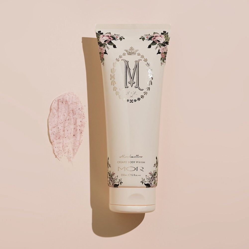 MOR Marshmallow Spa Creamy Body Polish