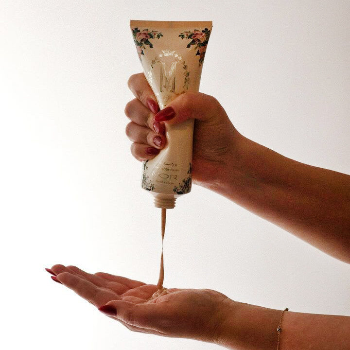 MOR Marshmallow Spa Creamy Body Polish