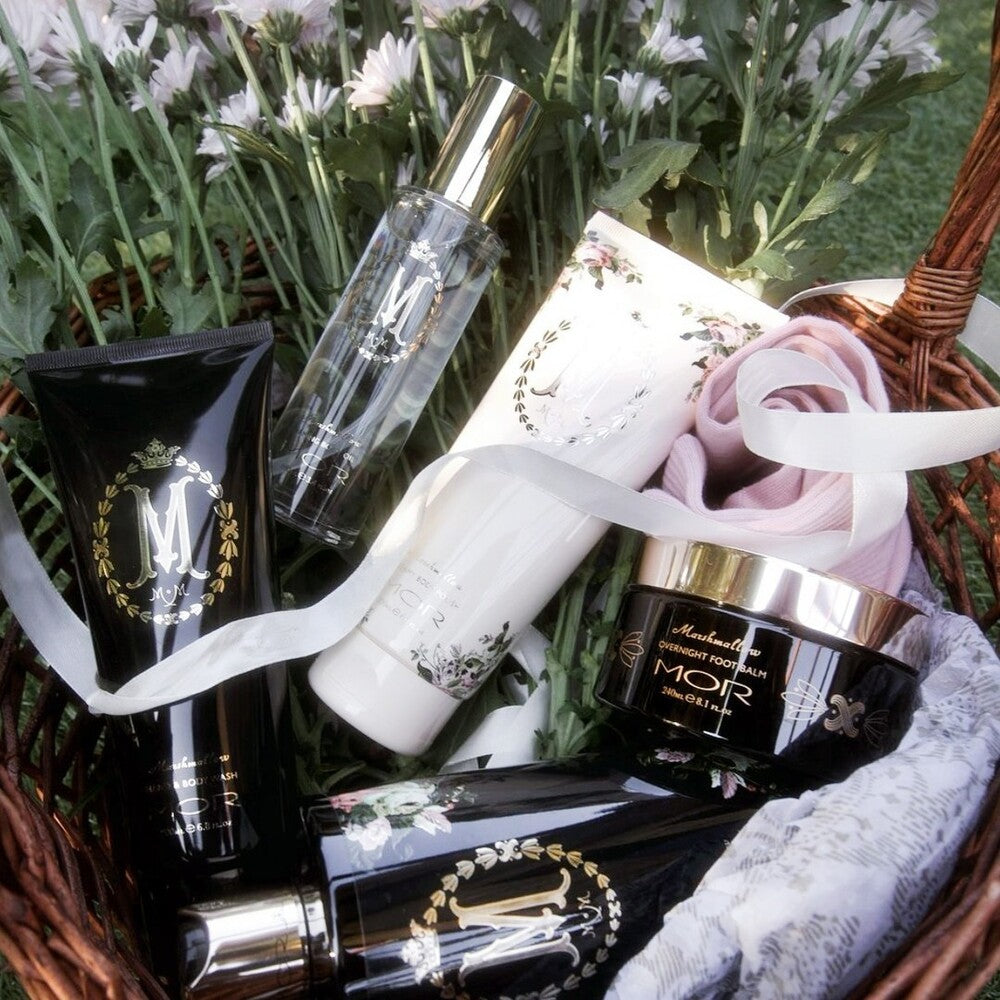 MOR Marshmallow Spa Creamy Body Polish