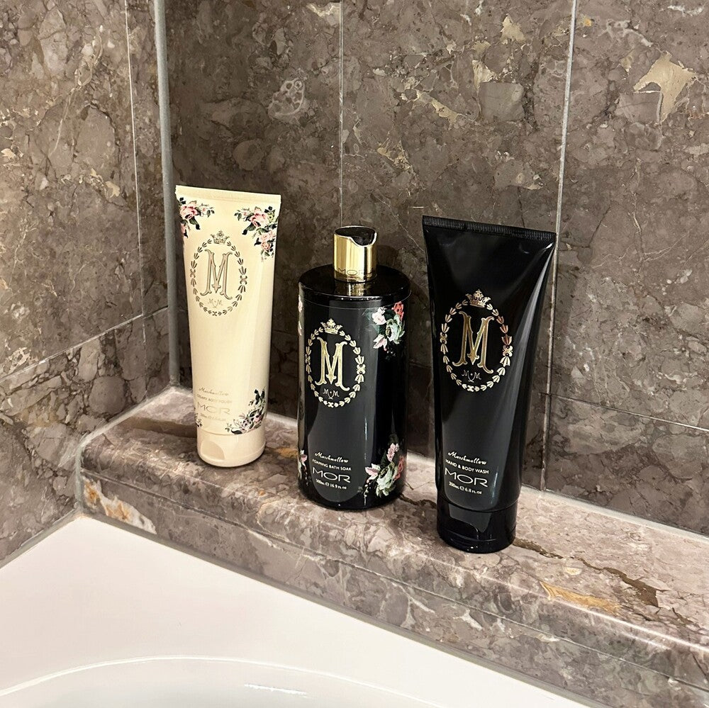 MOR Marshmallow Spa Hand & Body Wash