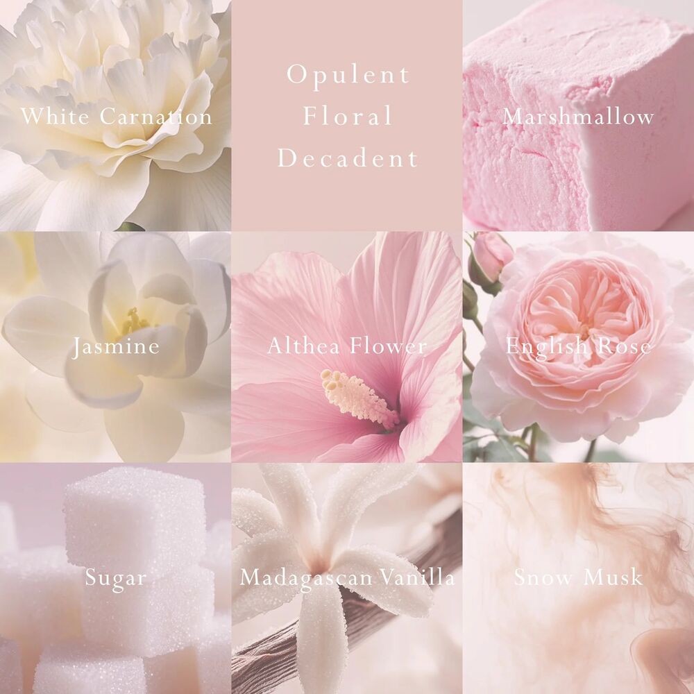 MOR Marshmallow Deluxe Soy Candle