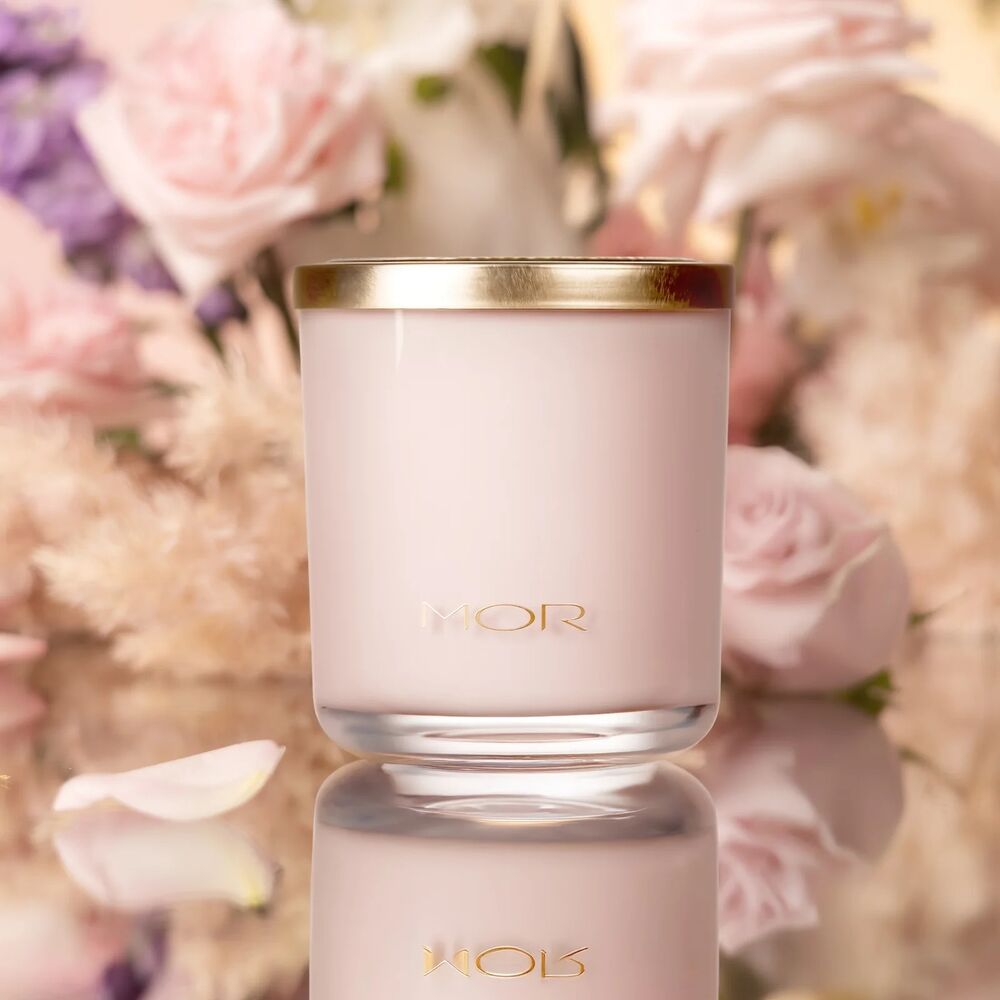 MOR Marshmallow Deluxe Soy Candle