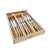 Jean Dubost Laguiole Maison - 24pc Cutlery Set Light Horn