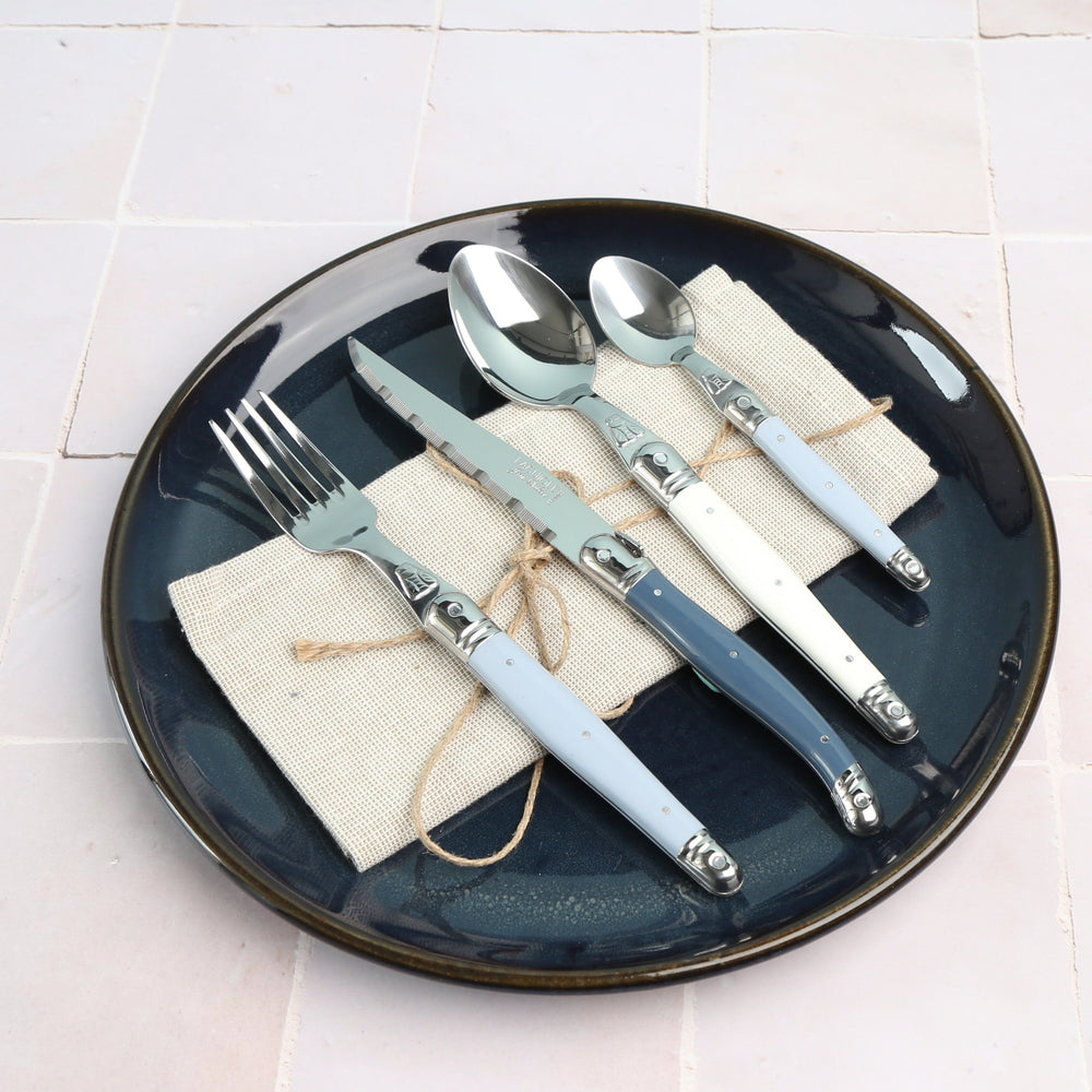 Jean Dubost Laguiole Maison - 24pc Cutlery Set Atelier