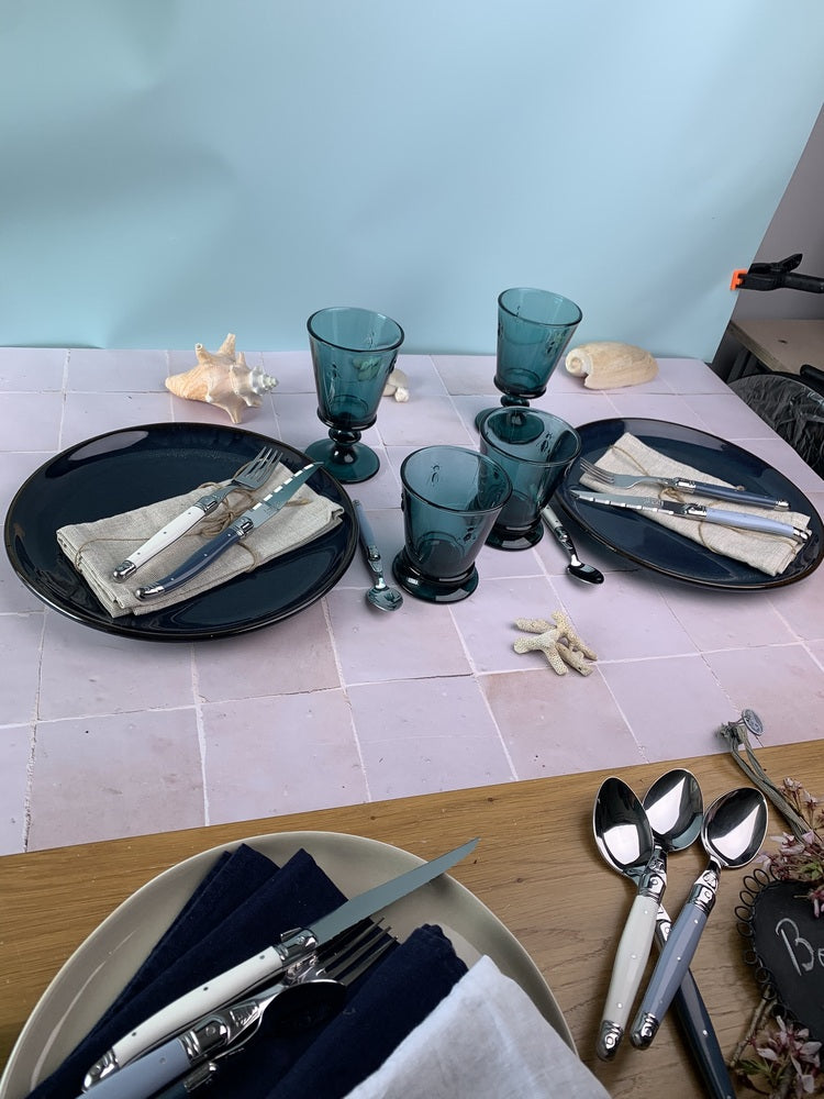 Jean Dubost Laguiole Maison - 24pc Cutlery Set Atelier
