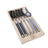 Jean Dubost Laguiole Maison - 6pc Tablespoon Set Atelier