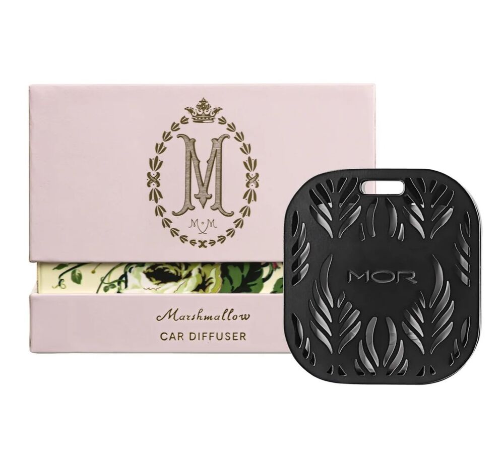 MOR Marshmallow Car & Space Diffuser