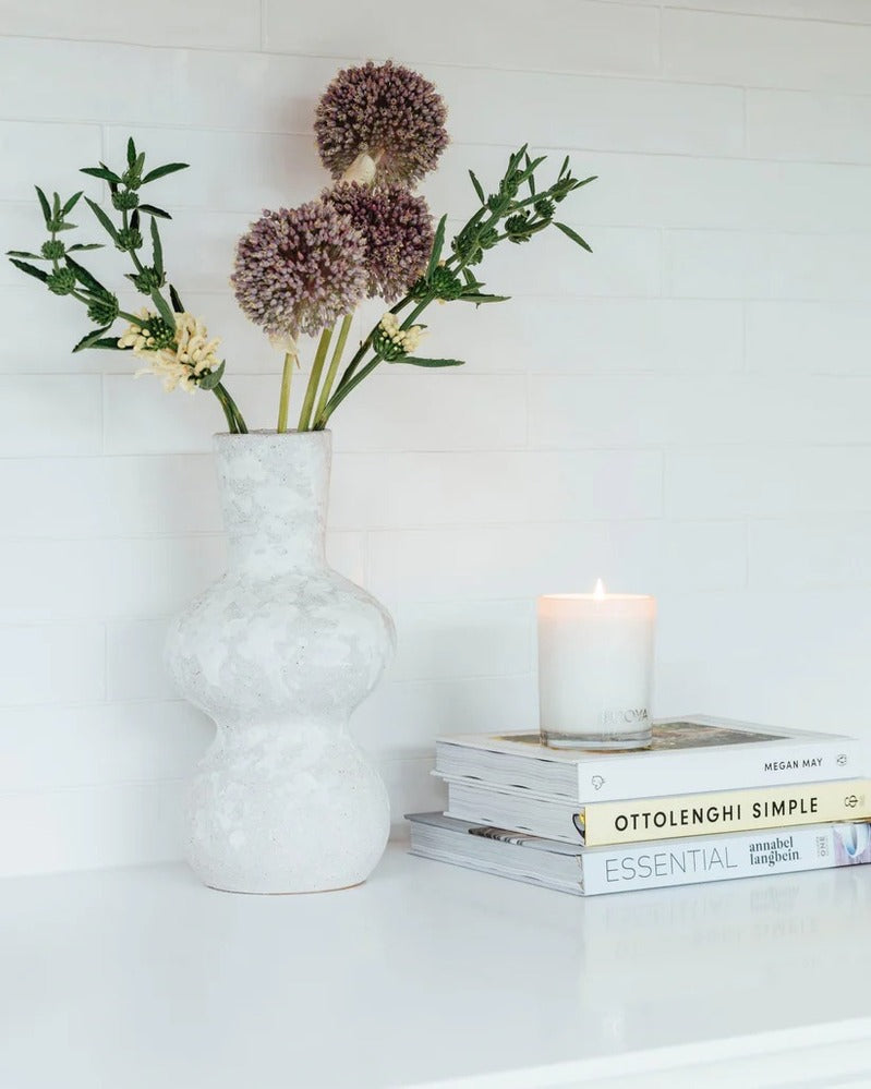 Ecoya Madison Jar Candle - Lotus Flower