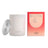 Ecoya Madison Jar Candle - Guava & Lychee Sorbet