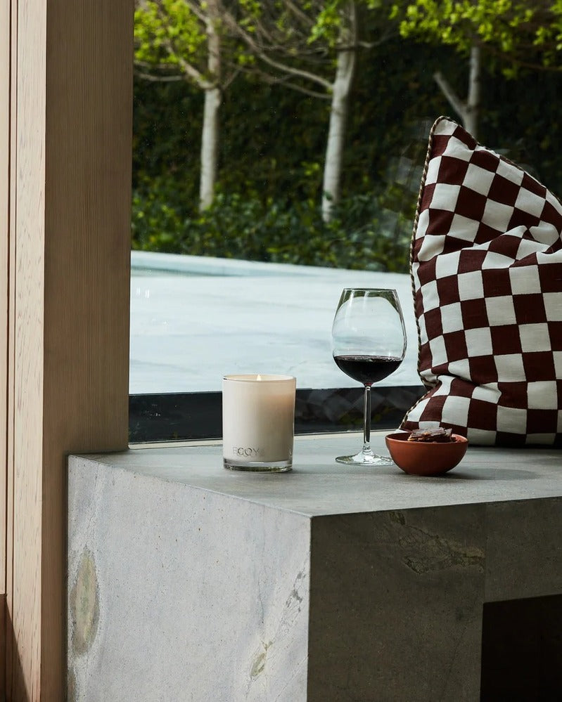Ecoya Madison Jar Candle - Maple