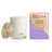 Ecoya Greatest Hits Madison Jar Candle - Bamboo & White Lily