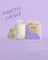 Ecoya Greatest Hits Madison Jar Candle - Bamboo & White Lily