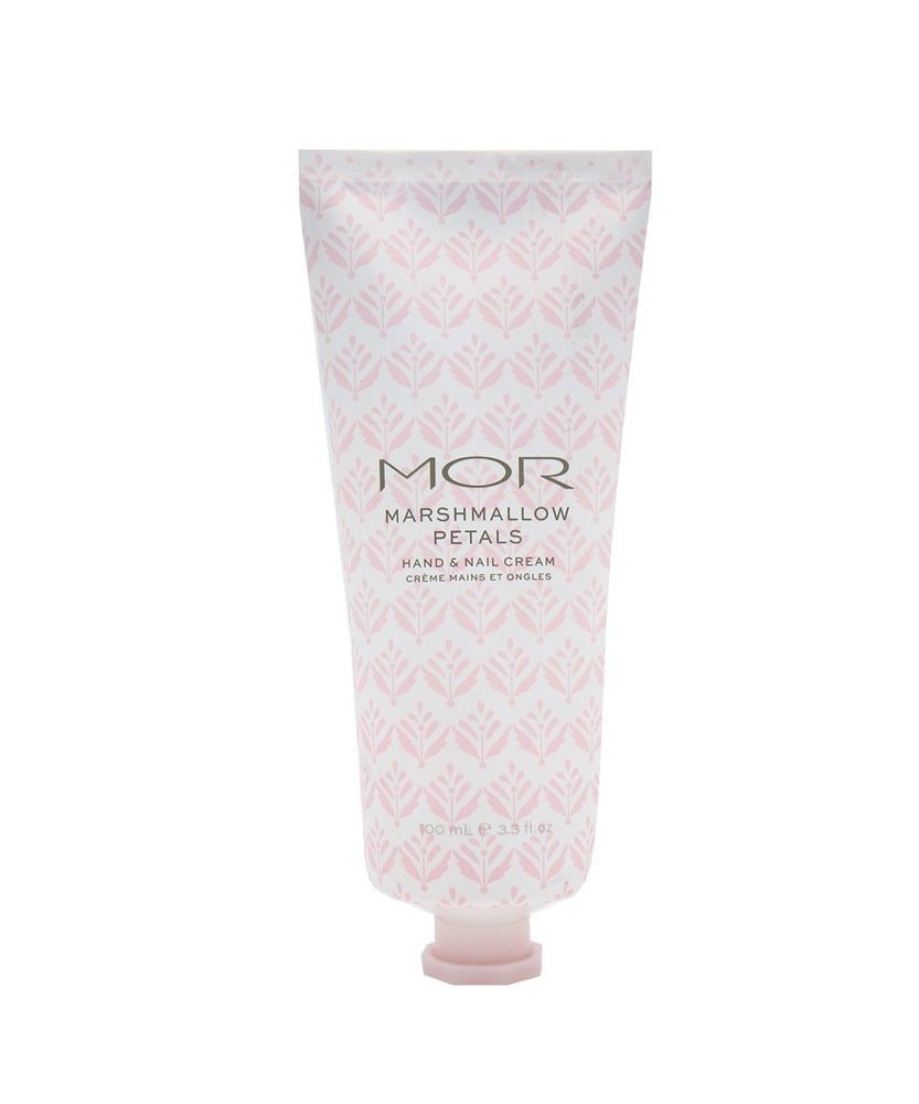 MOR Marshmallow Petals Hand & Nail Cream
