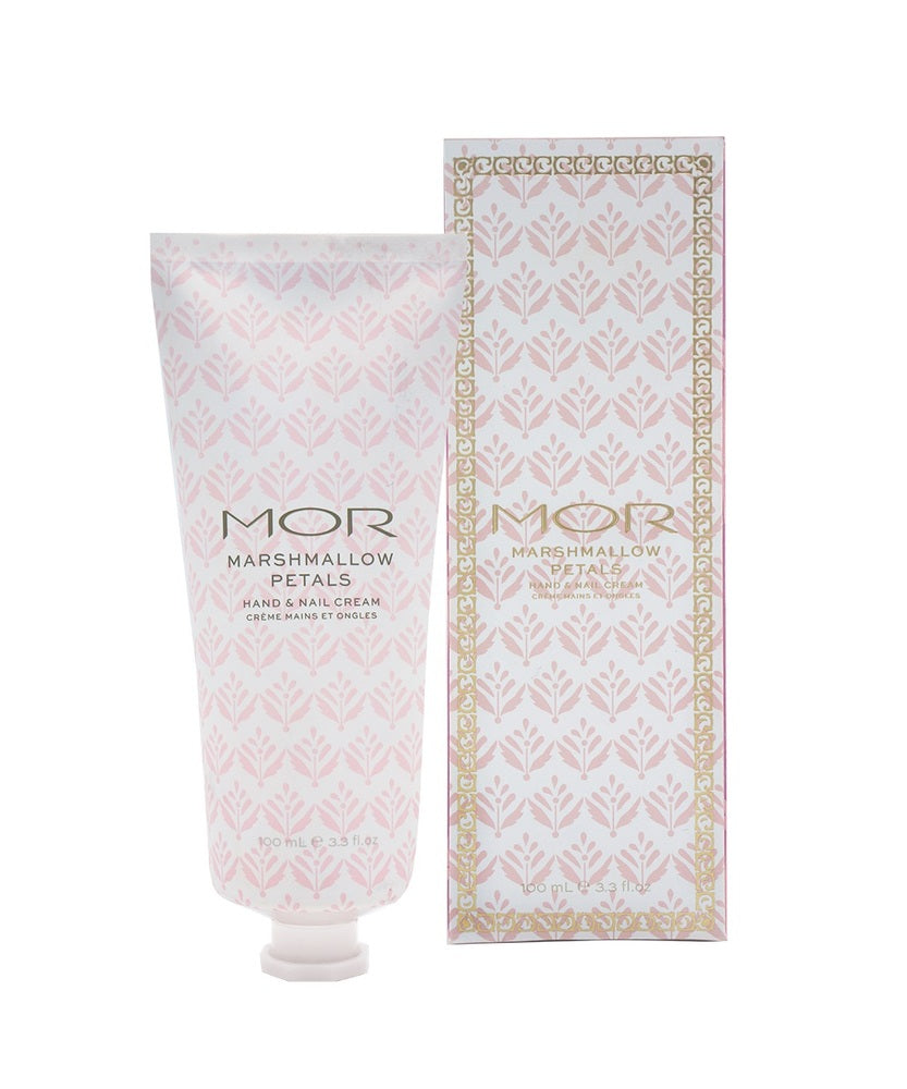 MOR Marshmallow Petals Hand & Nail Cream