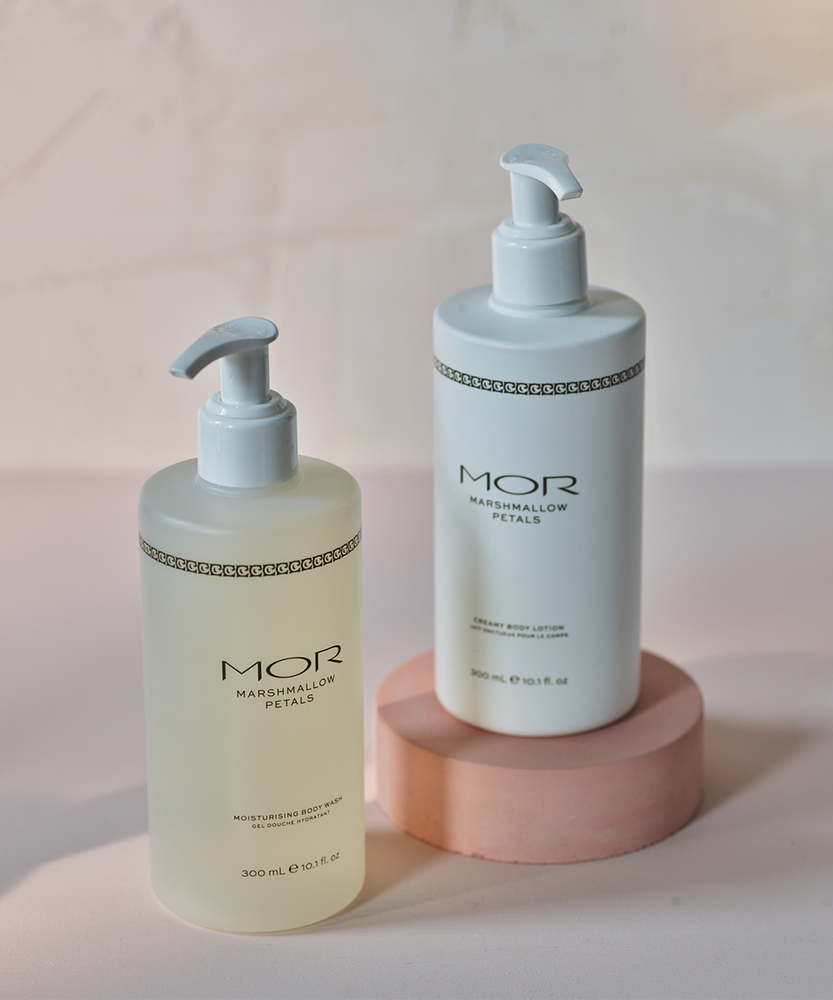 MOR Marshmallow Petals Body Lotion 300ml