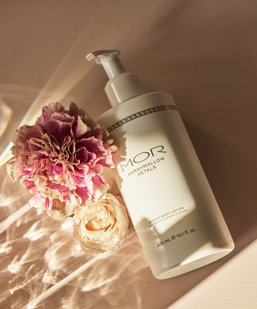 MOR Marshmallow Petals Body Lotion 300ml