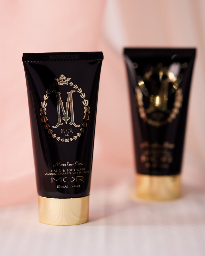 MOR Little Luxuries Marshmallow Discovery Set