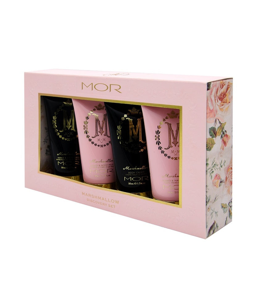 MOR Little Luxuries Marshmallow Discovery Set