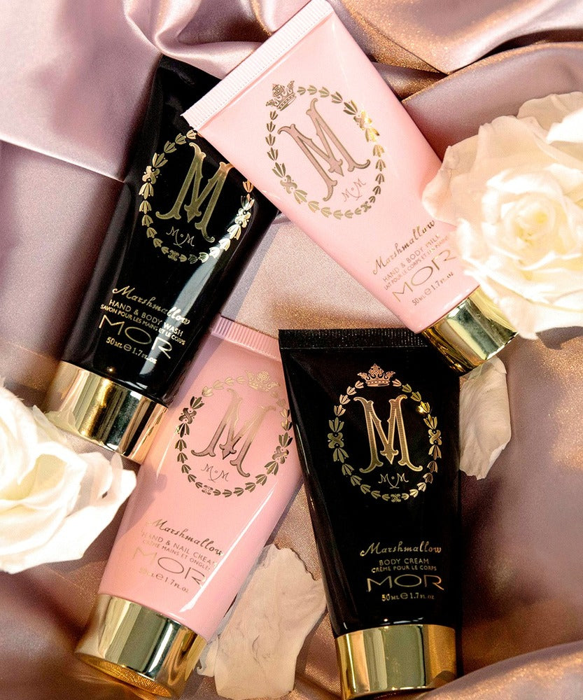MOR Little Luxuries Marshmallow Discovery Set