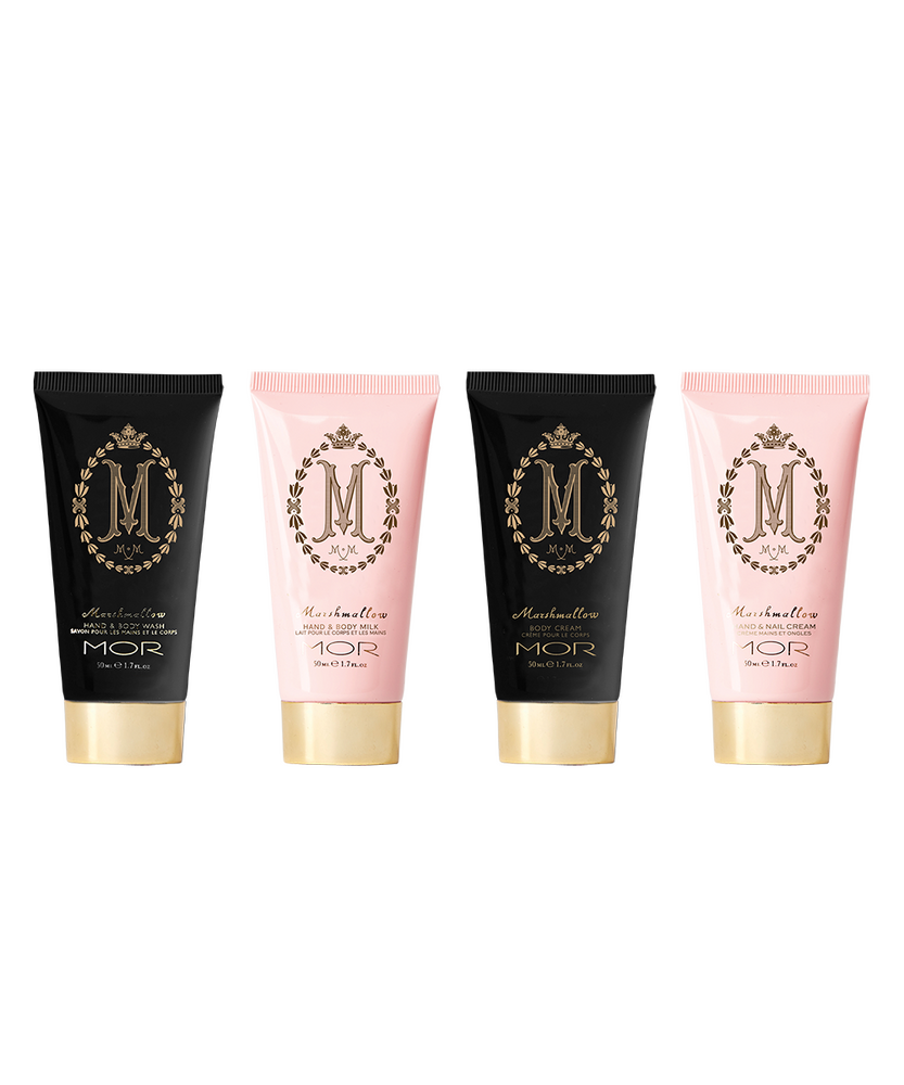 MOR Little Luxuries Marshmallow Discovery Set