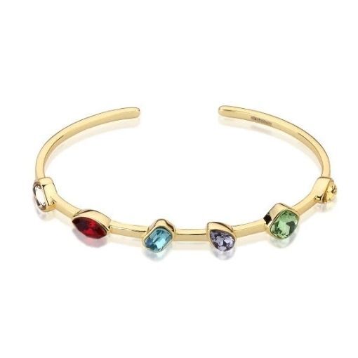 Marvel Couture Kingdom - Infinity Stone Bangle Gold