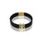 Couture Kingdom - Marvel - Spider-Man Leather Bracelet Yellow Gold