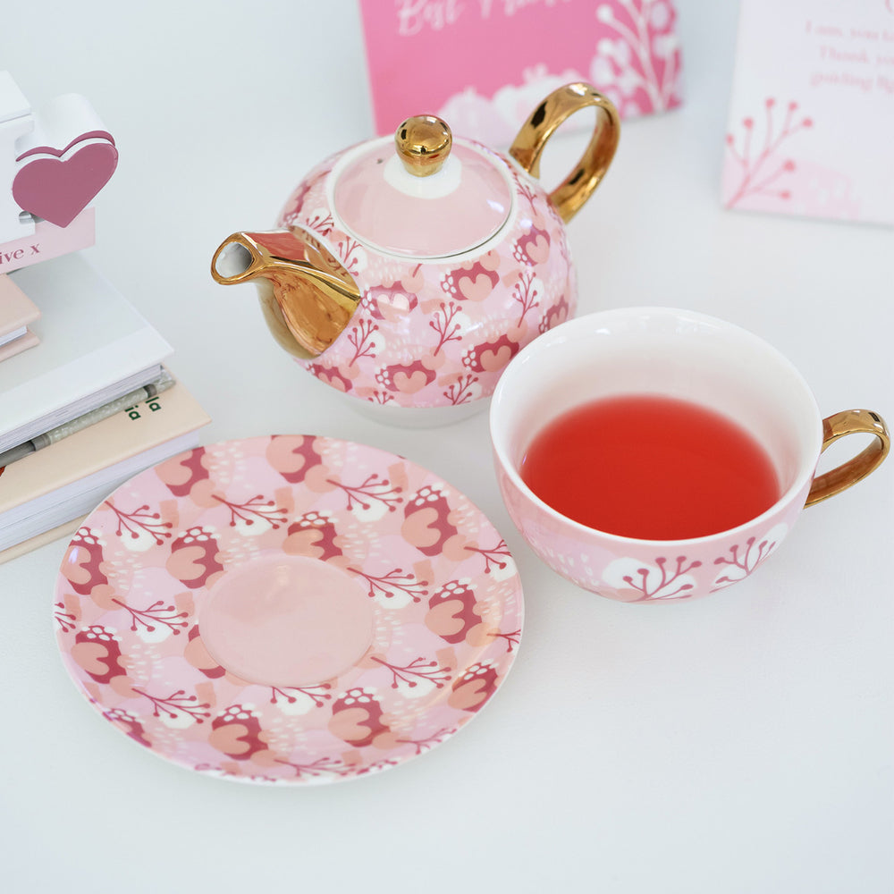 Mother's Day by Splosh - Tea for One Set
