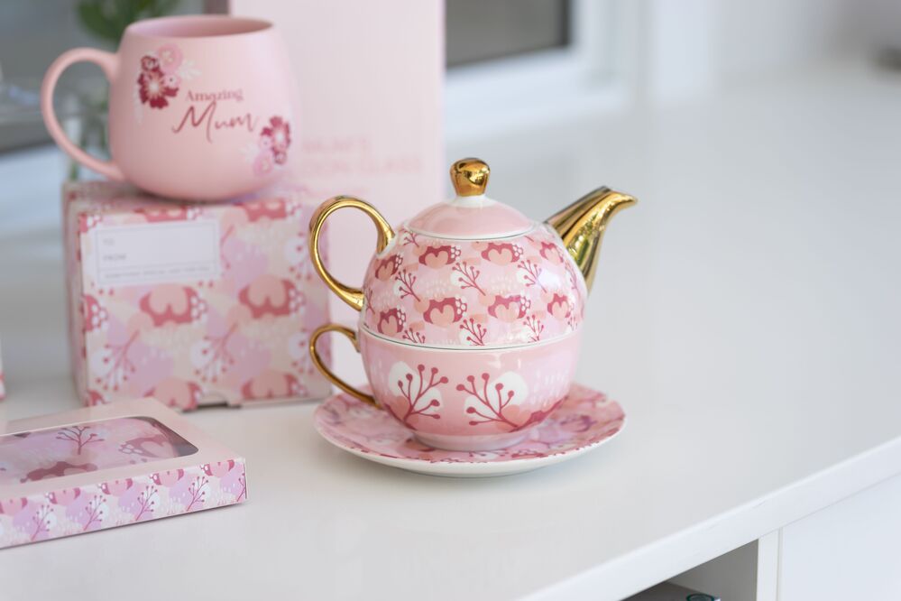 Mother's Day by Splosh - Tea for One Set