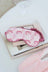 PATTERN SATIN EYE MASK BY SPLOSH